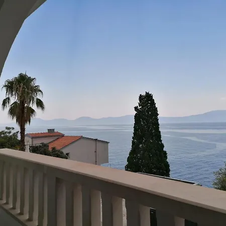 With Sea View Makarska Riviera Apartman *