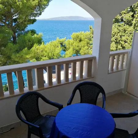 With Sea View Makarska Riviera 公寓 *