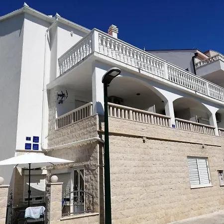 公寓 With Sea View Makarska Riviera *