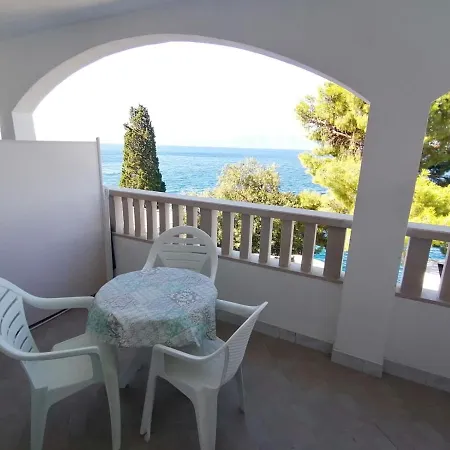 公寓 With Sea View Makarska Riviera
