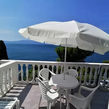 公寓 With Sea View Makarska Riviera *