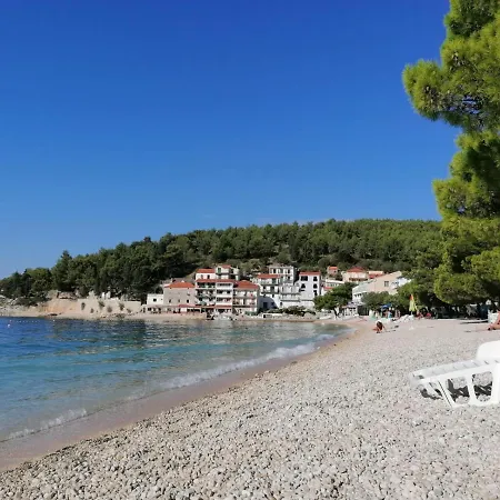 With Sea View Makarska Riviera 公寓