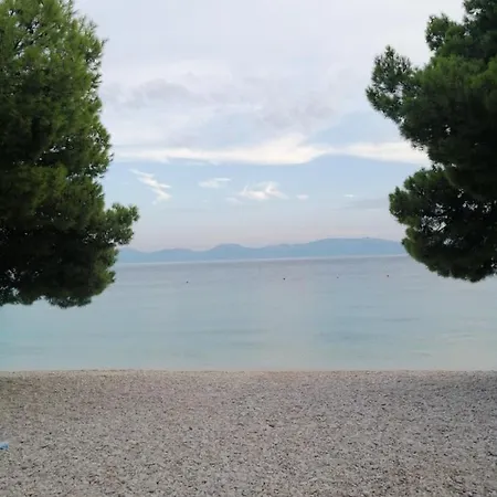 With Sea View Makarska Riviera