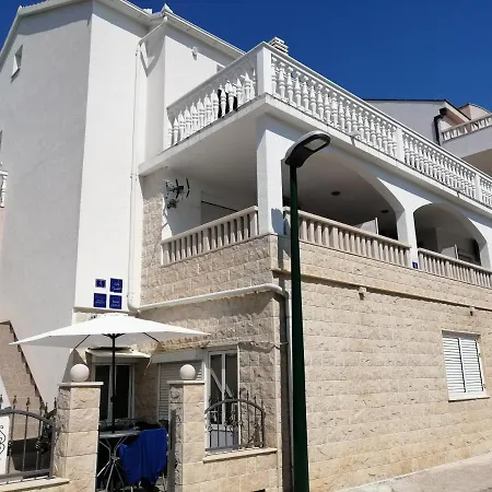 公寓 With Sea View Makarska Riviera