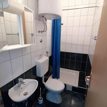 Apartment With Sea View Drvenik Makarska Riviera Drvenik (Split-Dalmatia)