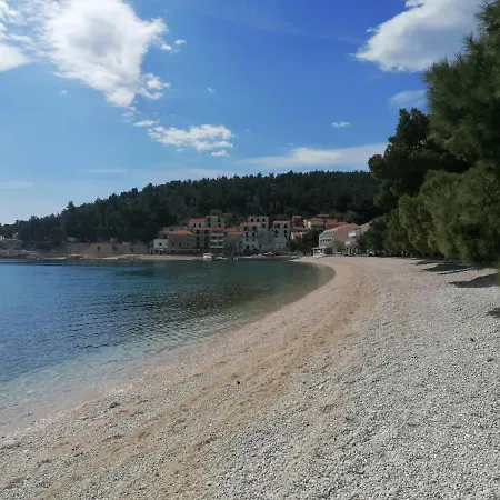 Apartment With Sea View Drvenik Makarska Riviera