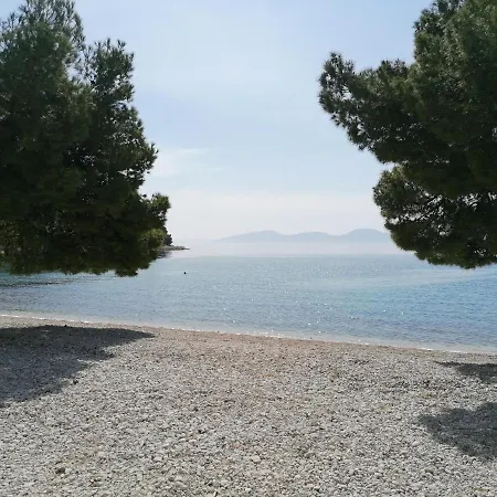 Apartment With Sea View Drvenik Makarska Riviera