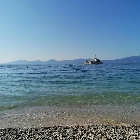 With Sea View Makarska Riviera 公寓 德尔韦尼克