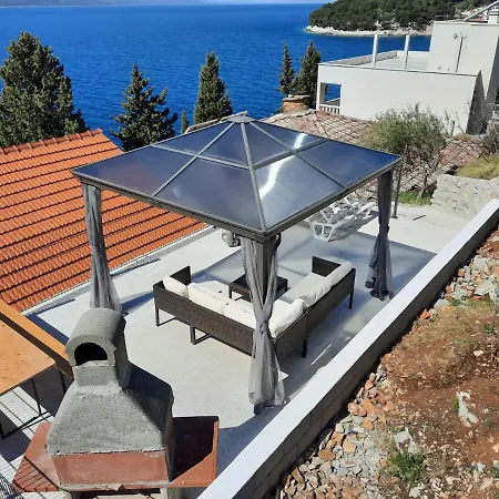 With Sea View Makarska Riviera * 德尔韦尼克