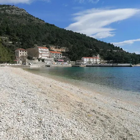 Apartment With Sea View Drvenik Makarska Riviera