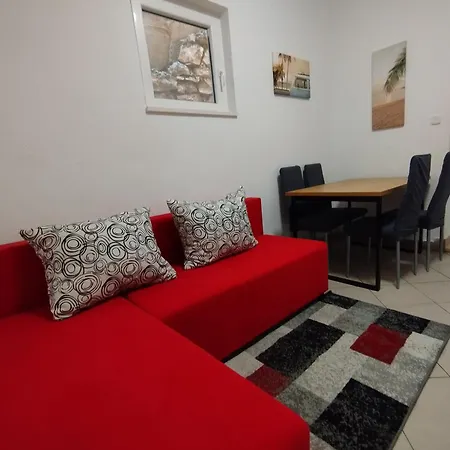 Apartment With Sea View Drvenik Makarska Riviera