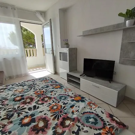 Apartment With Sea View Drvenik Makarska Riviera