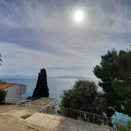 With Sea View Drvenik Makarska Riviera Apartment