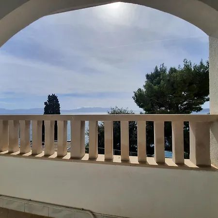 With Sea View Makarska Riviera 公寓 *