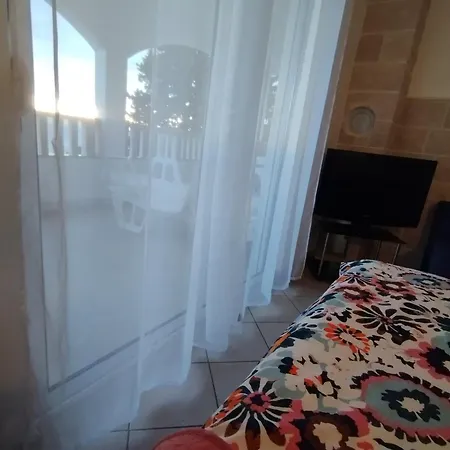 公寓 With Sea View Makarska Riviera