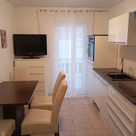 With Sea View Makarska Riviera *