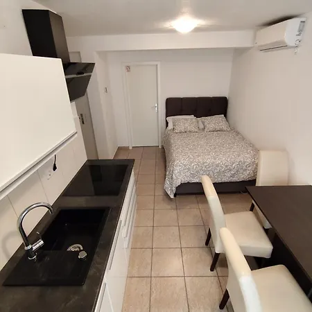 With Sea View Drvenik Makarska Riviera Apartment